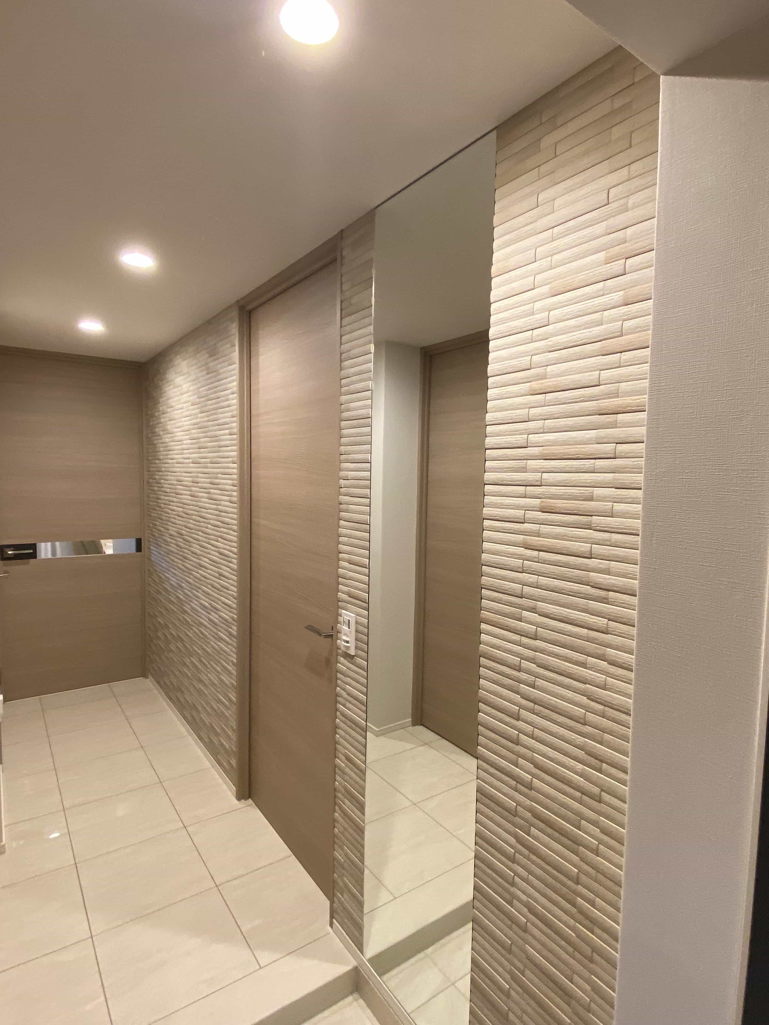 カームウッド CWD1N グレー