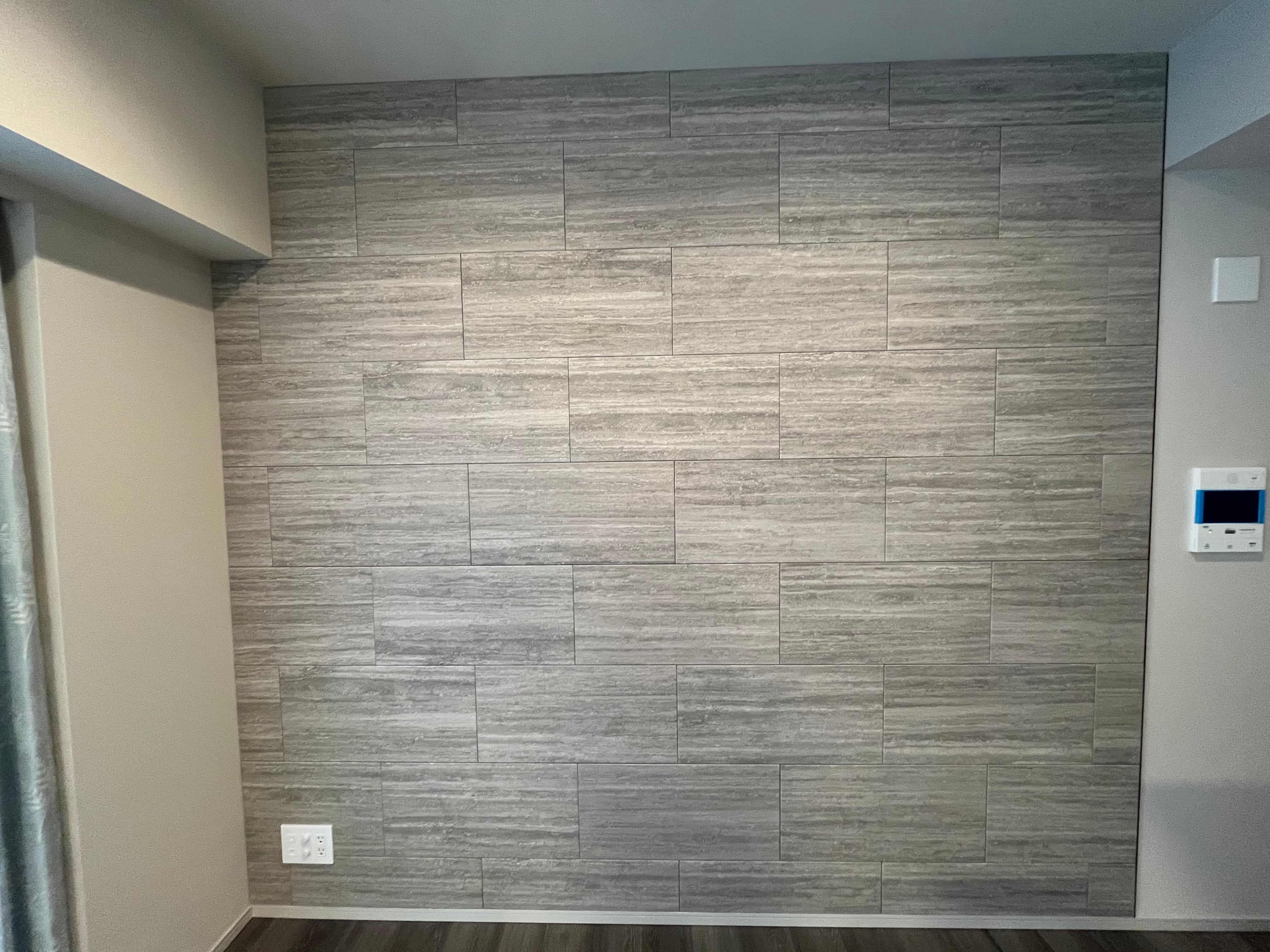 ネオトラバーチン TVT2 グレー